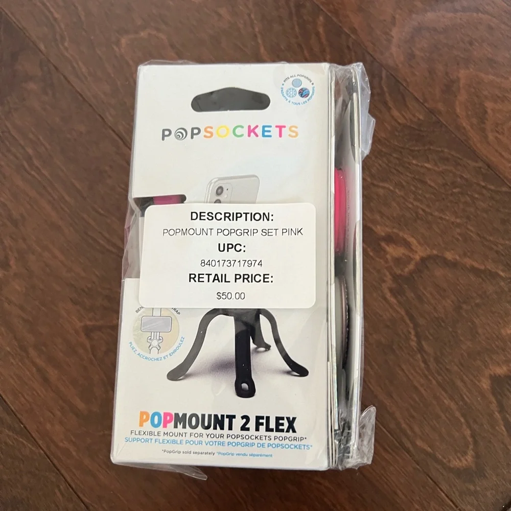 PopSocket PopMount 2 Flex for phone